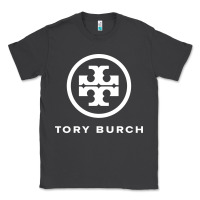 Smoke white burch tory Classic Tee - PixelWave