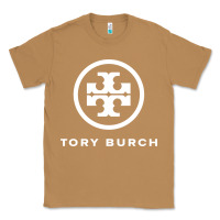 Toasted Coconut white burch tory Classic Tee - PixelWave