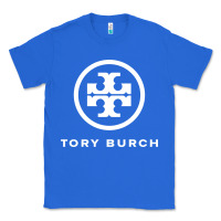 True Royal white burch tory Classic Tee - PixelWave