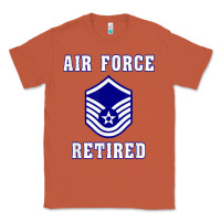 Copper military master sergeant air force retired t shirt Classic Tee - PixelWave