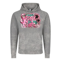 Cloud Rock i wear pink for my grandma Vintage Hoodie - CowGirlArtShop