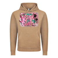 Vintage Coffee i wear pink for my grandma Vintage Hoodie - CowGirlArtShop