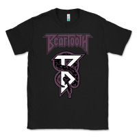 Black Beartooths Classic Tee - PixelWave