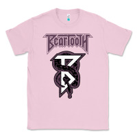 Bubblegum Pink Beartooths Classic Tee - PixelWave