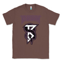 Chestnut Beartooths Classic Tee - PixelWave