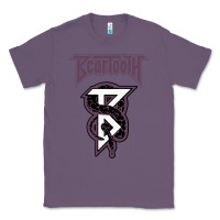 Lavender Beartooths Classic Tee - PixelWave
