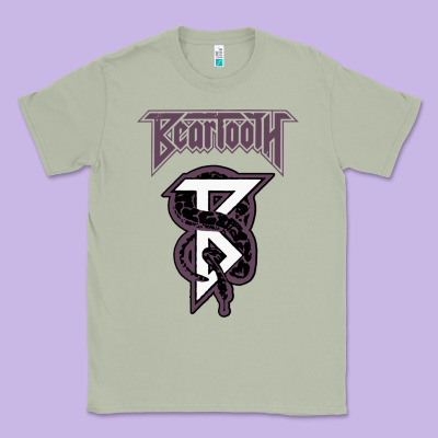 Beartooths Classic Tee Designed By Pixelwave