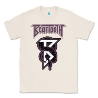 Natural Beartooths Classic Tee - PixelWave