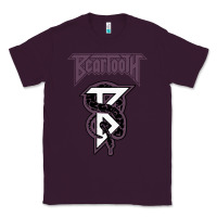 Plum Beartooths Classic Tee - PixelWave