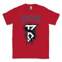 Red Beartooths Classic Tee - PixelWave