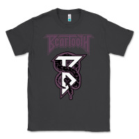 Smoke Beartooths Classic Tee - PixelWave