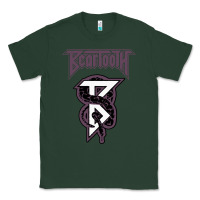 Sports Green Beartooths Classic Tee - PixelWave