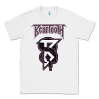 White Beartooths Classic Tee - PixelWave