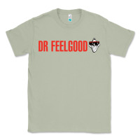 Matcha Dr. Feelgood Classic Tee - PixelWave