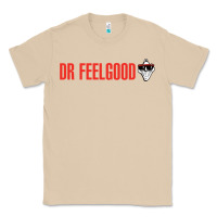 Mushroom Dr. Feelgood Classic Tee - PixelWave