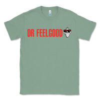 Sage Dr. Feelgood Classic Tee - PixelWave