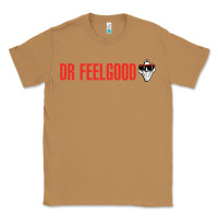 Toasted Coconut Dr. Feelgood Classic Tee - PixelWave
