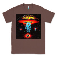 Chestnut Boston Classic Classic Tee - PixelWave