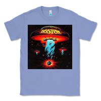 Colony Blue Boston Classic Classic Tee - PixelWave