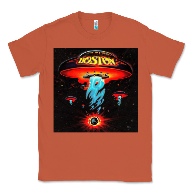 Boston Classic Classic Tee by PixelWave | Teevron