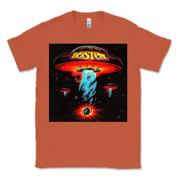 Copper Boston Classic Classic Tee - PixelWave