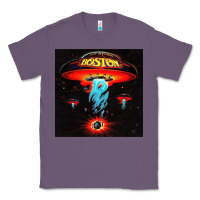 Lavender Boston Classic Classic Tee - PixelWave
