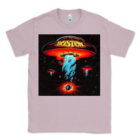 Lilac Boston Classic Classic Tee - PixelWave