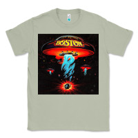 Matcha Boston Classic Classic Tee - PixelWave