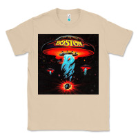Mushroom Boston Classic Classic Tee - PixelWave