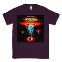 Plum Boston Classic Classic Tee - PixelWave