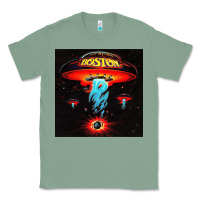 Sage Boston Classic Classic Tee - PixelWave
