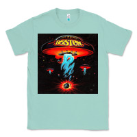Seafoam Boston Classic Classic Tee - PixelWave