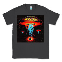 Smoke Boston Classic Classic Tee - PixelWave
