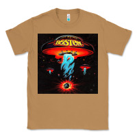 Toasted Coconut Boston Classic Classic Tee - PixelWave