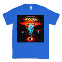 True Royal Boston Classic Classic Tee - PixelWave