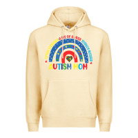 Pina Colada often stressed a bit of a mess totally blessed aut Premium Hoodie - CowhideDigitalArt