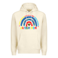 Sandshell often stressed a bit of a mess totally blessed aut Premium Hoodie - CowhideDigitalArt