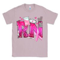 Lilac Breast Cancer RN Registered Nurse Classic Tee - texasbilliewilder