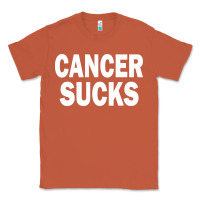 Copper cancer sucks Classic Tee - PixelWave