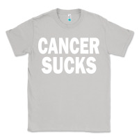 Moon Dust cancer sucks Classic Tee - PixelWave