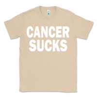 Mushroom cancer sucks Classic Tee - PixelWave