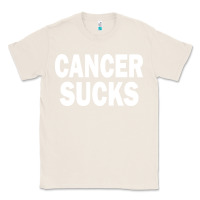 Natural cancer sucks Classic Tee - PixelWave