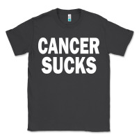 Smoke cancer sucks Classic Tee - PixelWave