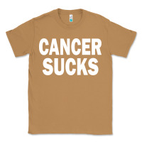 Toasted Coconut cancer sucks Classic Tee - PixelWave