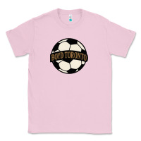 Bubblegum Pink Boyd Toronto Soccer Classic Tee - PixelWave