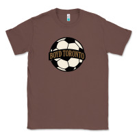 Chestnut Boyd Toronto Soccer Classic Tee - PixelWave