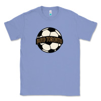 Colony Blue Boyd Toronto Soccer Classic Tee - PixelWave