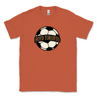 Copper Boyd Toronto Soccer Classic Tee - PixelWave
