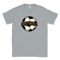 Heather Grey Boyd Toronto Soccer Classic Tee - PixelWave