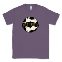 Lavender Boyd Toronto Soccer Classic Tee - PixelWave